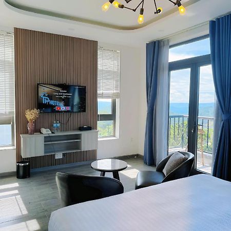Tp Dalat Hotel エクステリア 写真