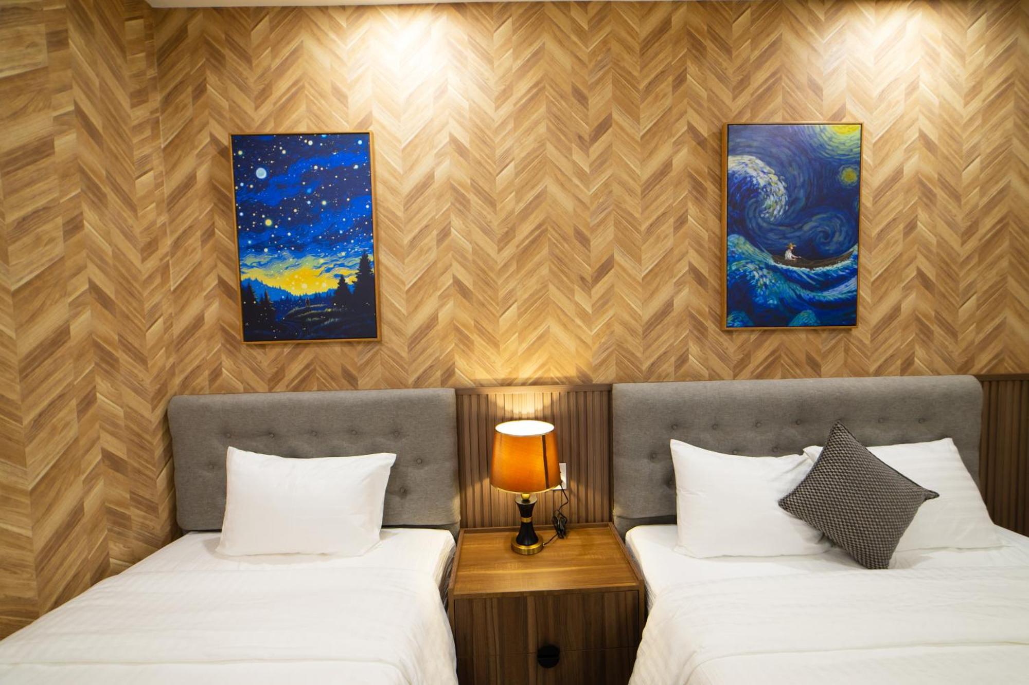 Tp Dalat Hotel エクステリア 写真