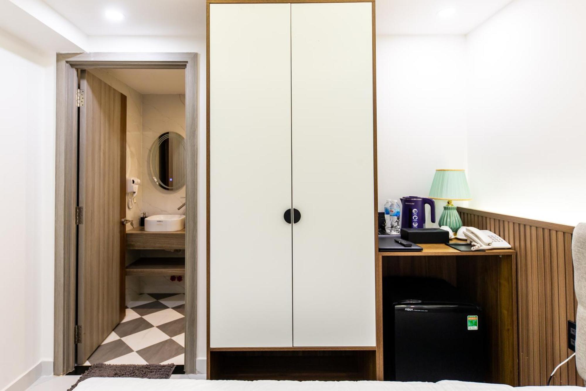 Tp Dalat Hotel エクステリア 写真