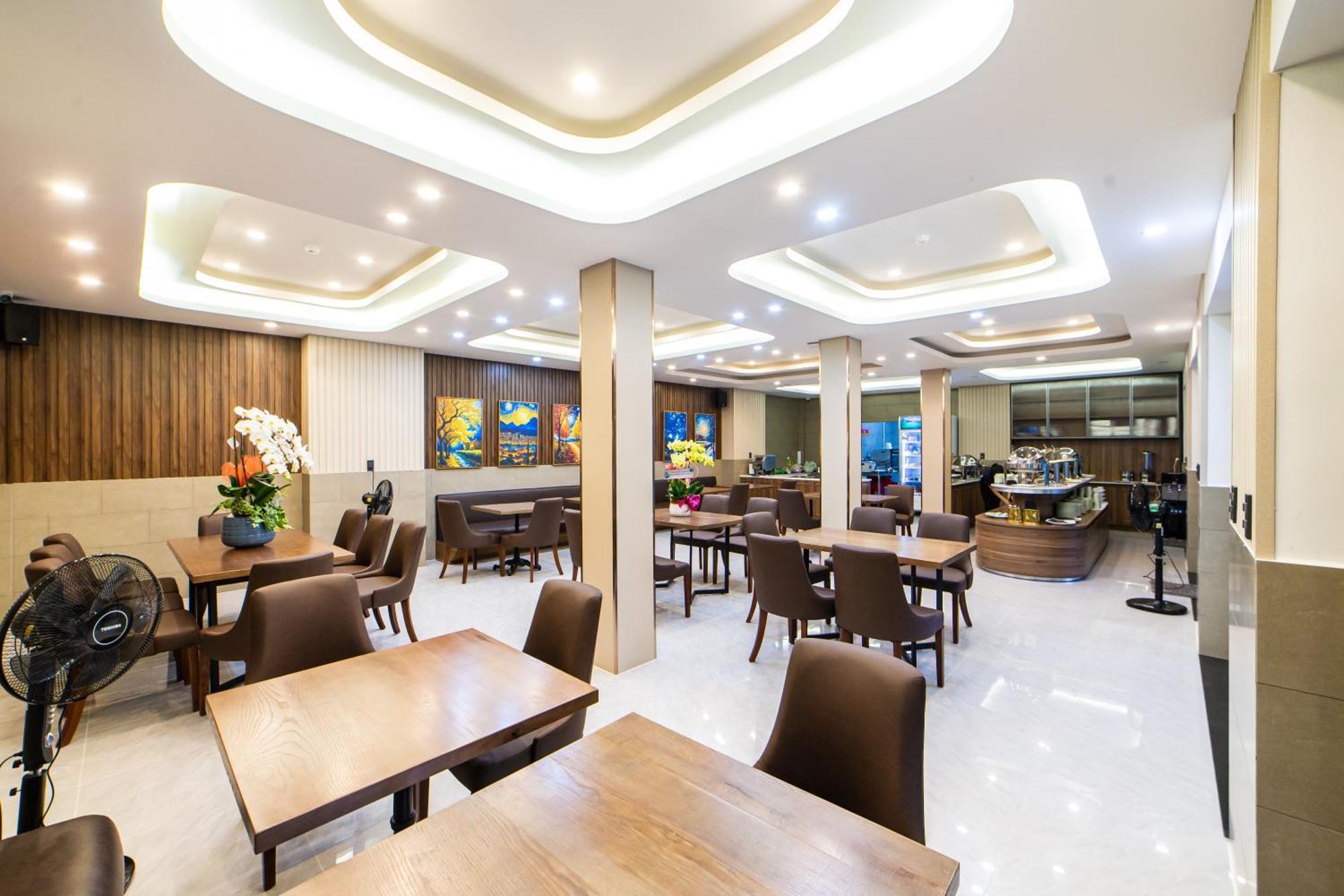 Tp Dalat Hotel エクステリア 写真