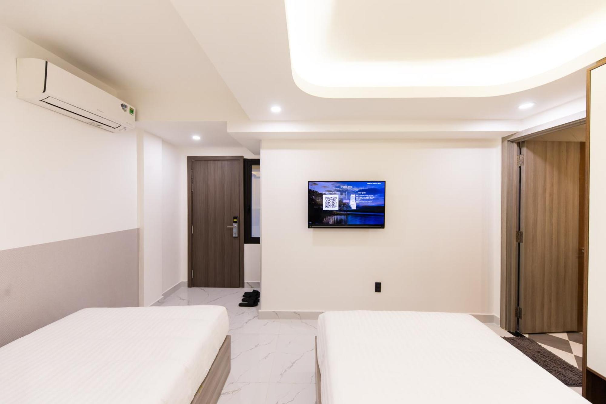 Tp Dalat Hotel エクステリア 写真