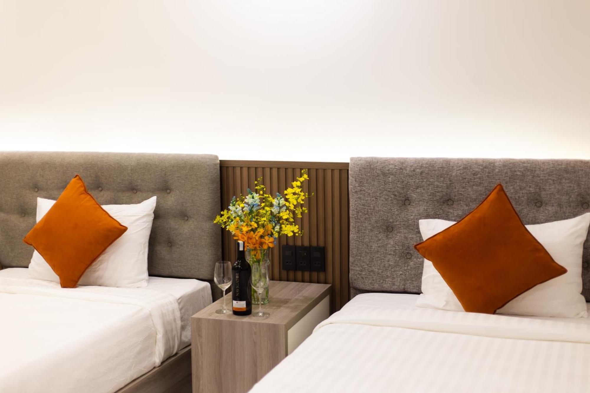 Tp Dalat Hotel エクステリア 写真