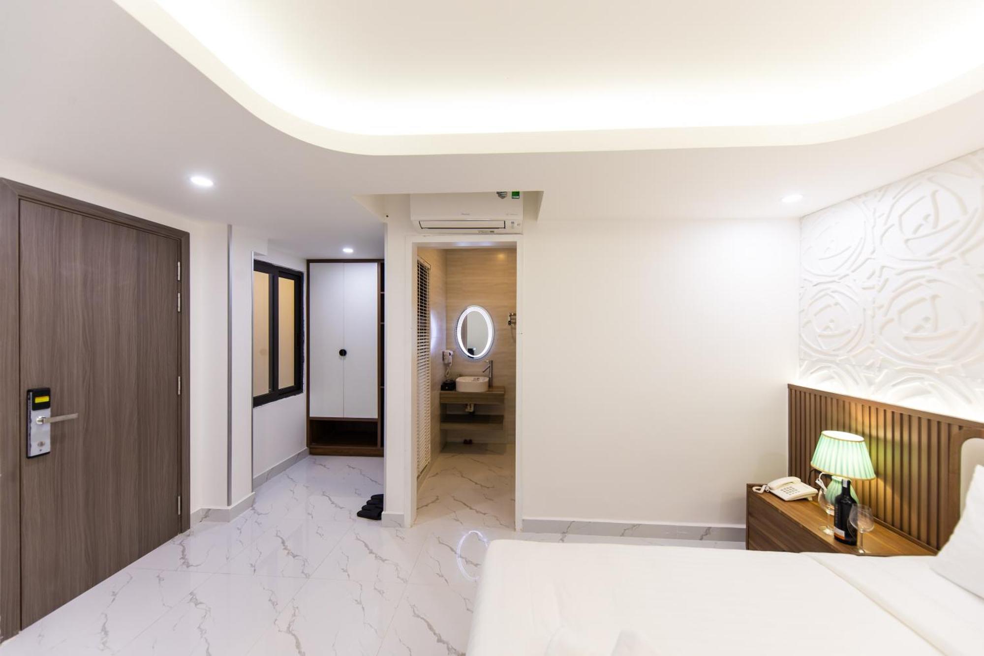 Tp Dalat Hotel エクステリア 写真