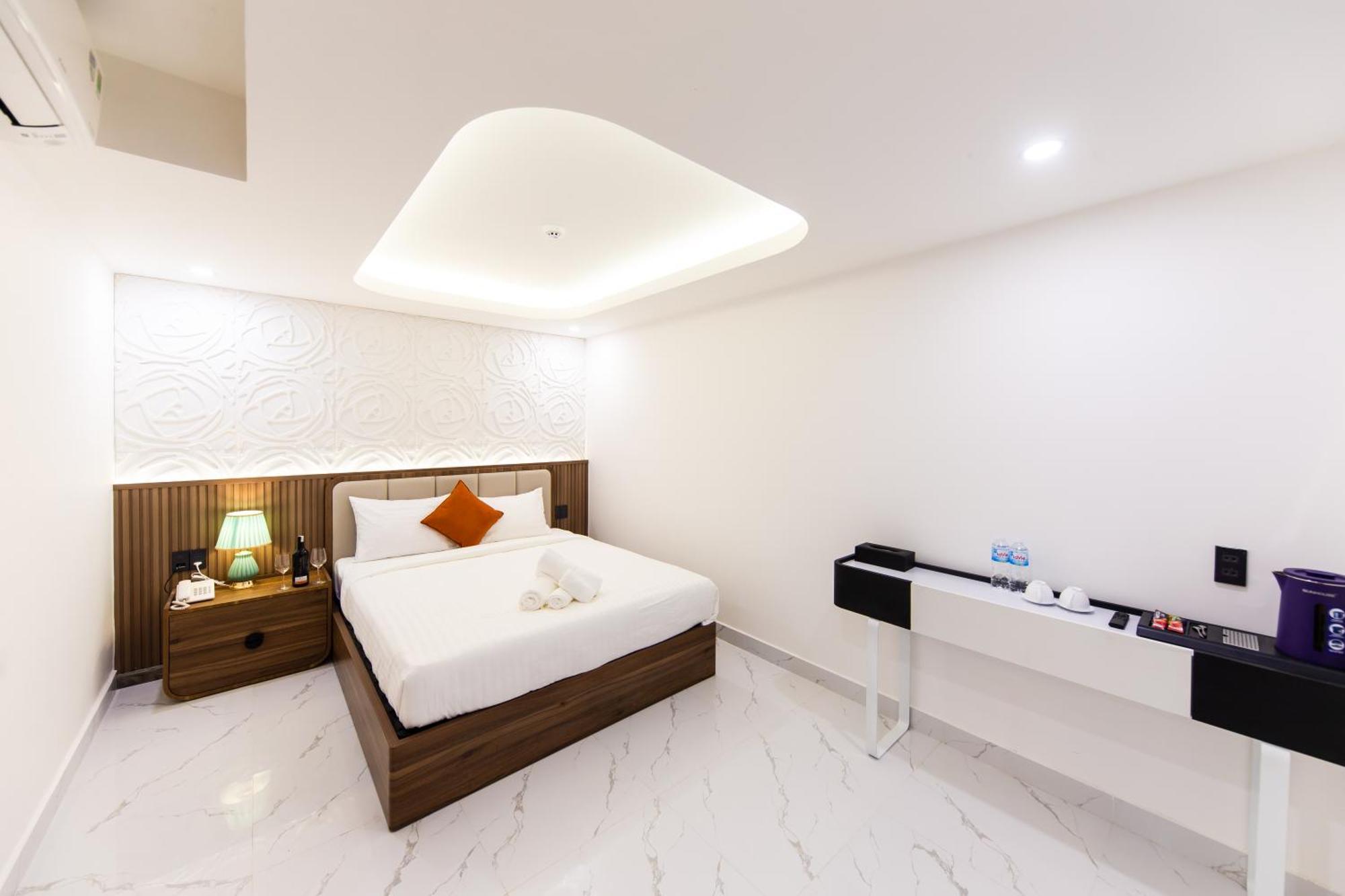 Tp Dalat Hotel エクステリア 写真