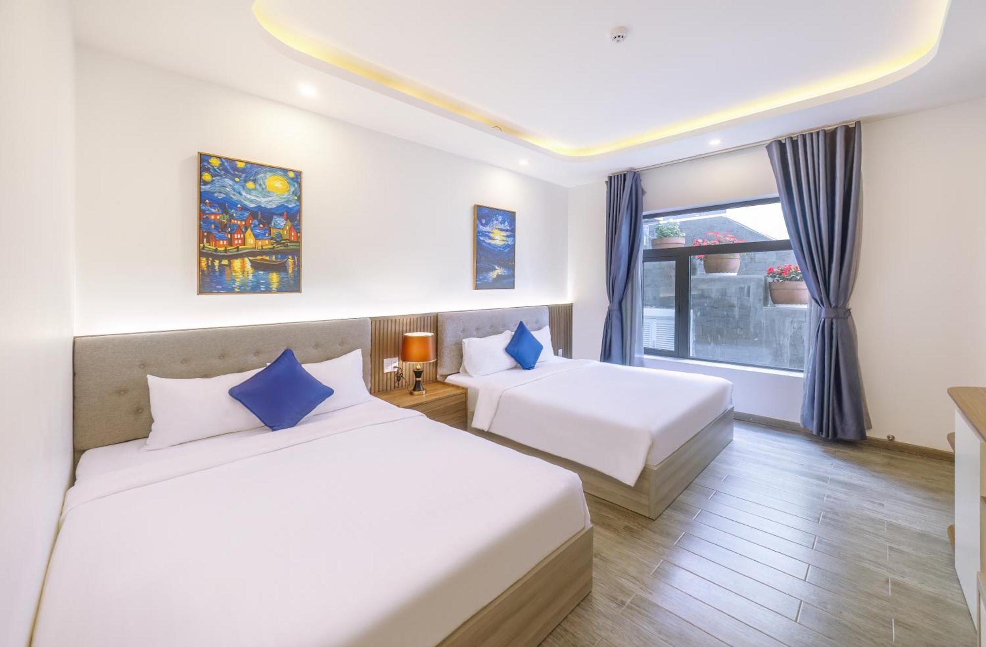 Tp Dalat Hotel エクステリア 写真