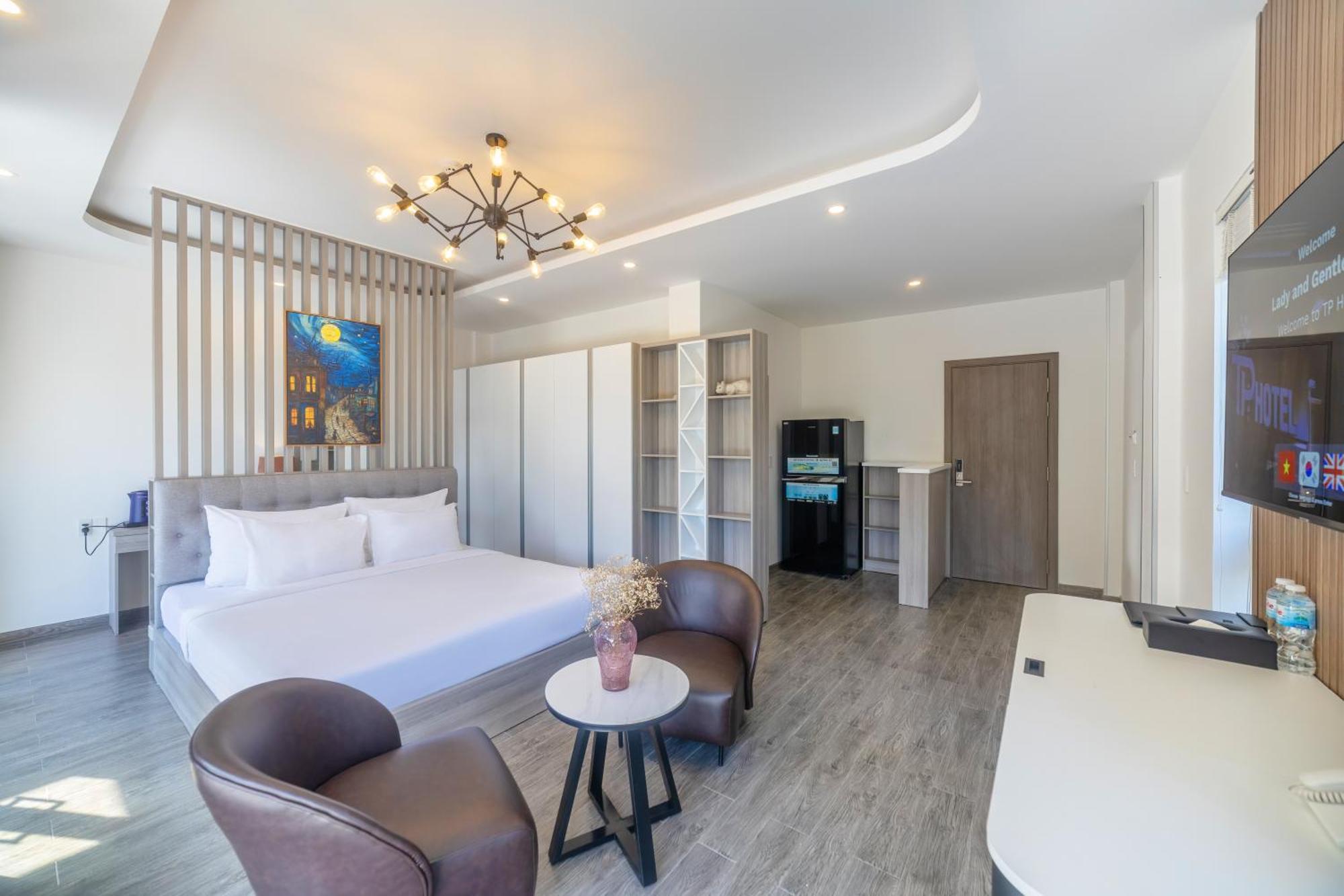 Tp Dalat Hotel エクステリア 写真