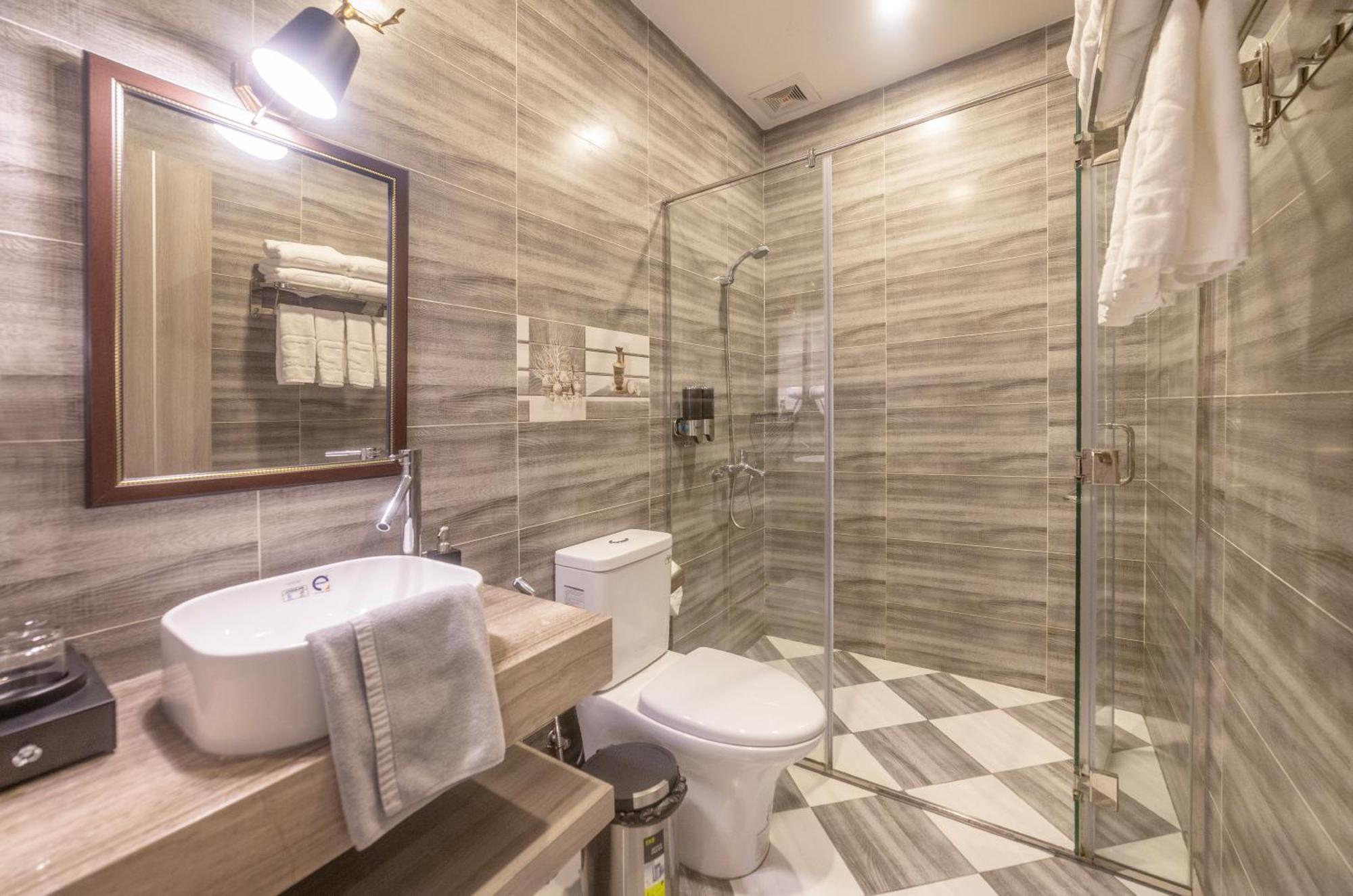 Tp Dalat Hotel エクステリア 写真