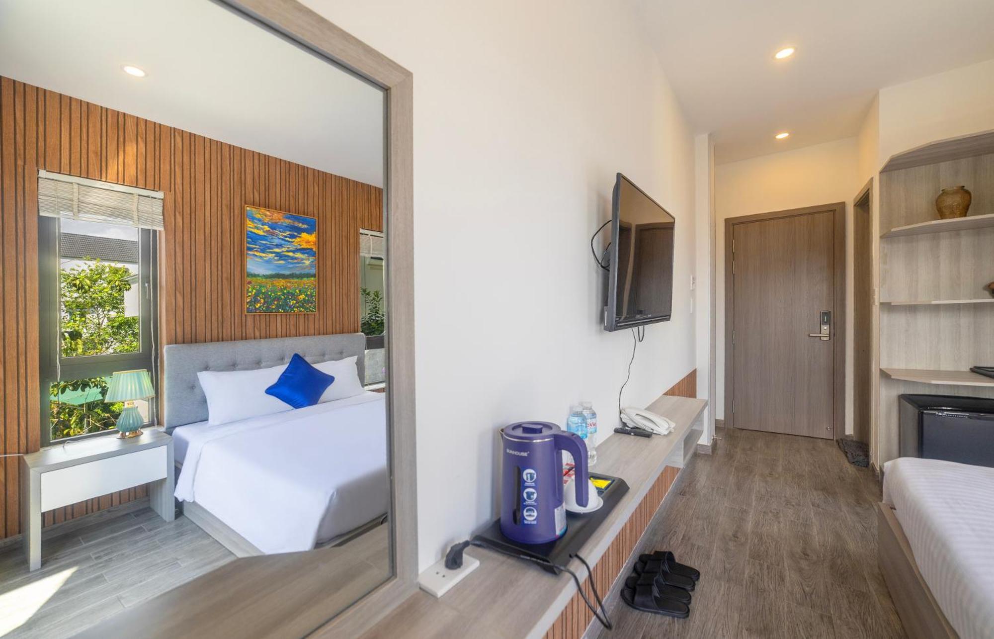 Tp Dalat Hotel エクステリア 写真