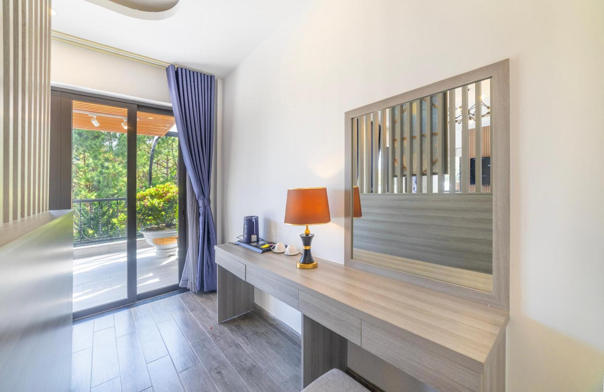 Tp Dalat Hotel エクステリア 写真