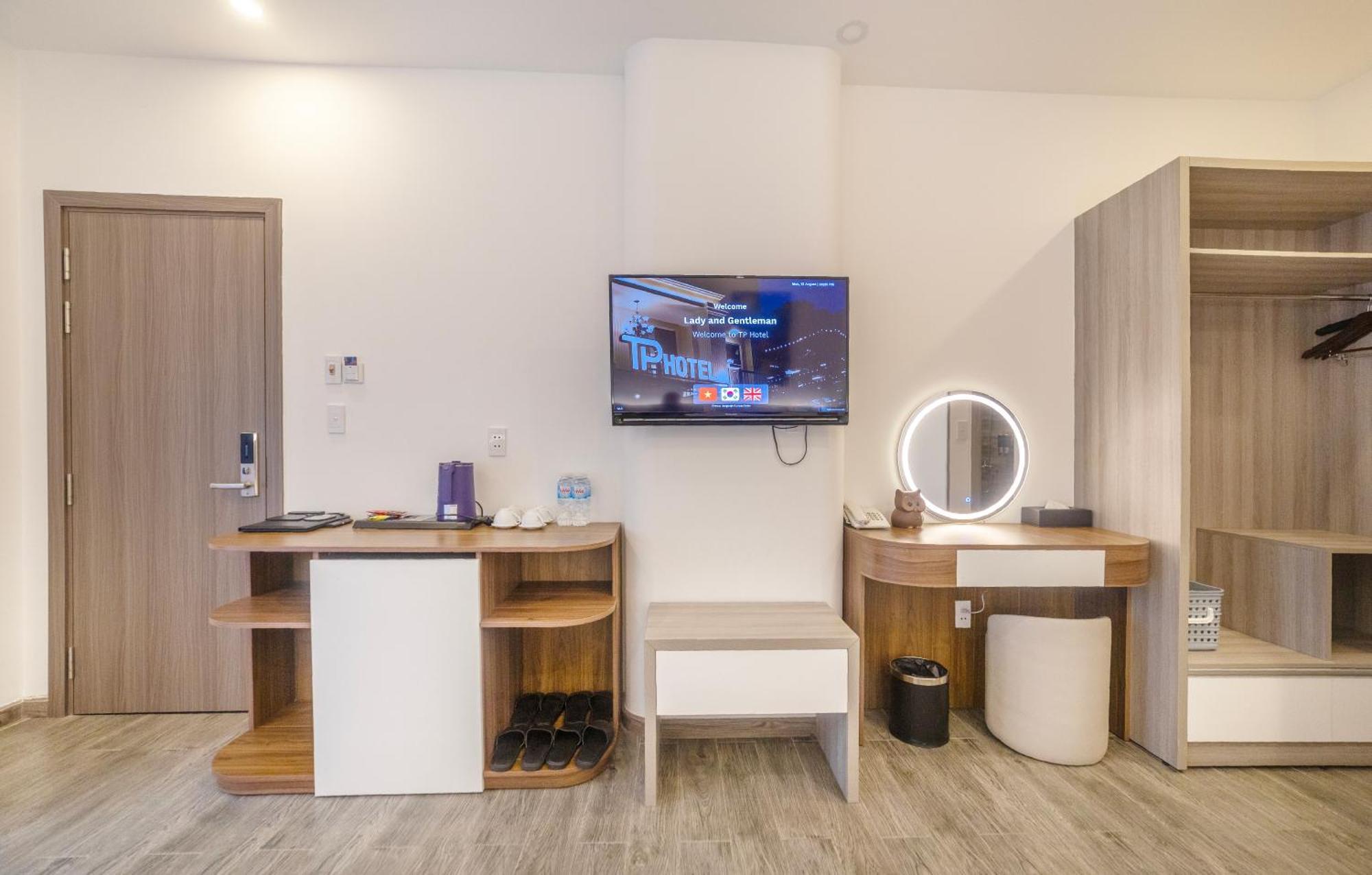 Tp Dalat Hotel エクステリア 写真