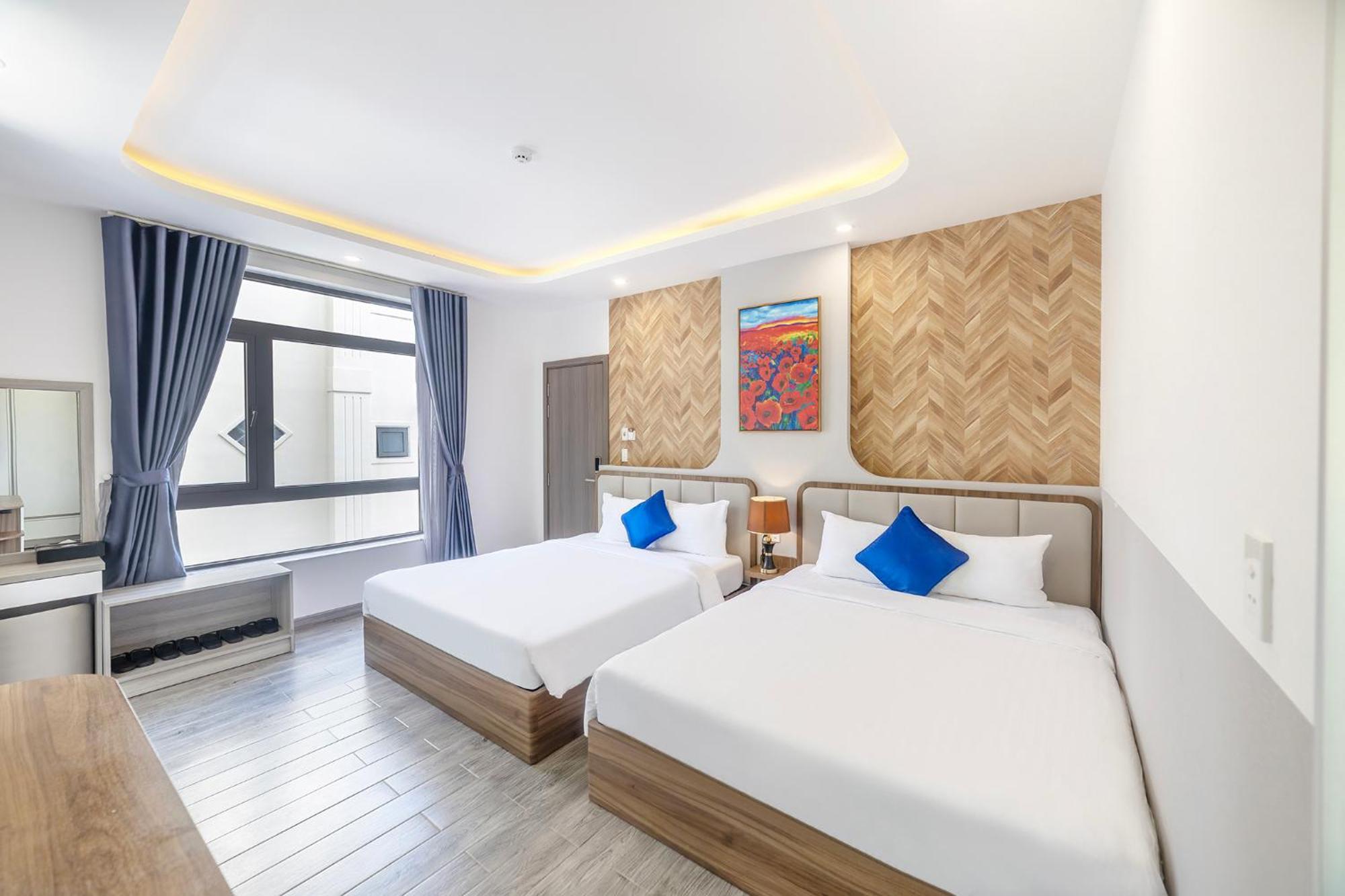 Tp Dalat Hotel エクステリア 写真