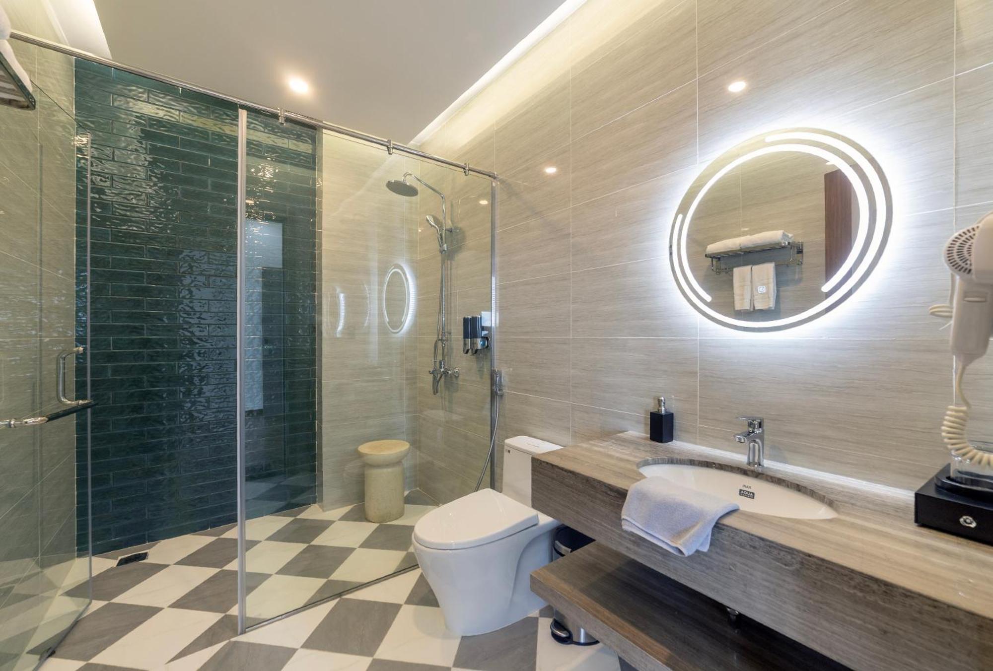 Tp Dalat Hotel エクステリア 写真