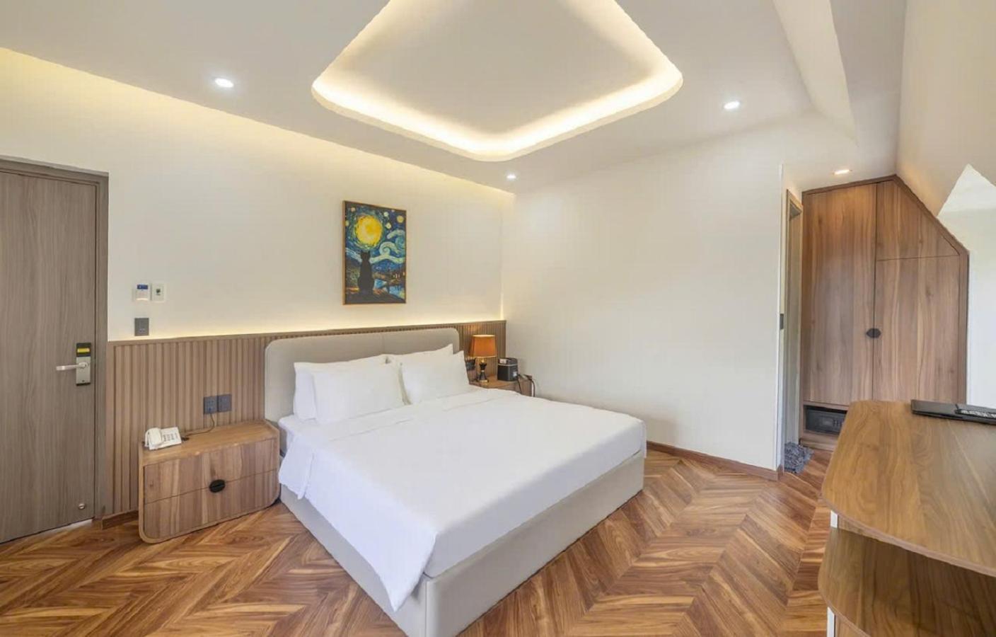 Tp Dalat Hotel エクステリア 写真