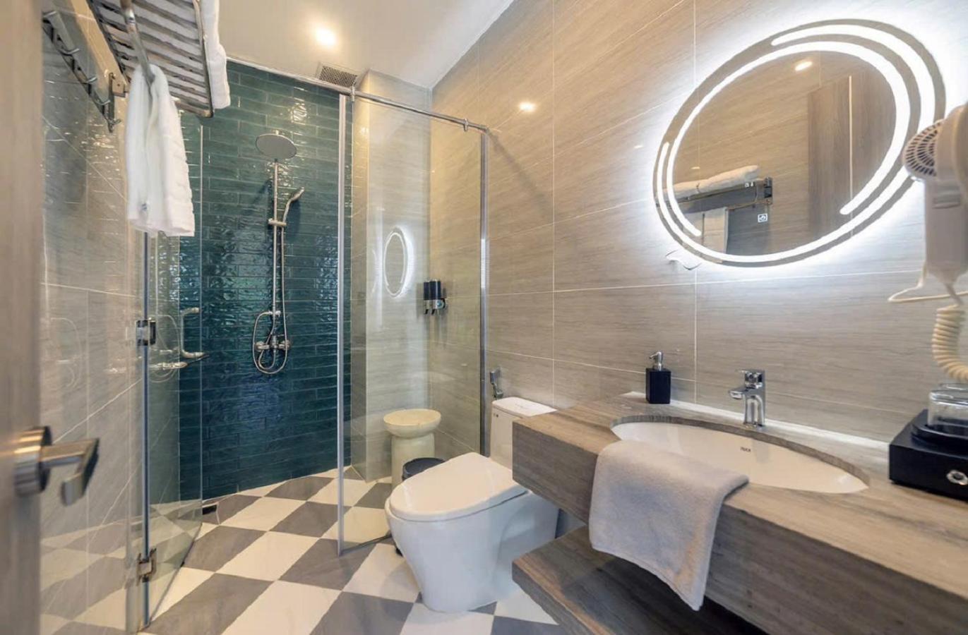 Tp Dalat Hotel エクステリア 写真