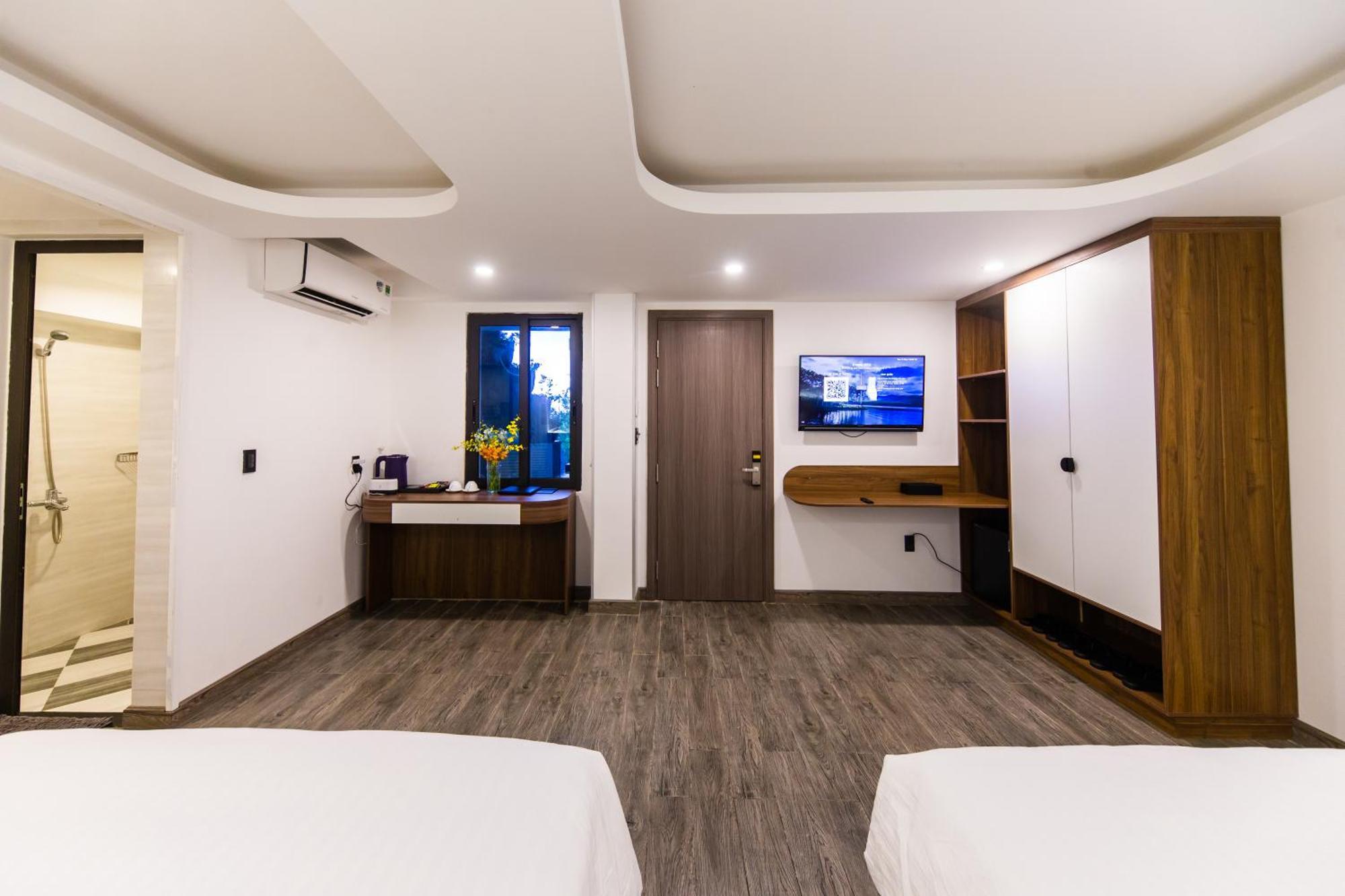 Tp Dalat Hotel エクステリア 写真